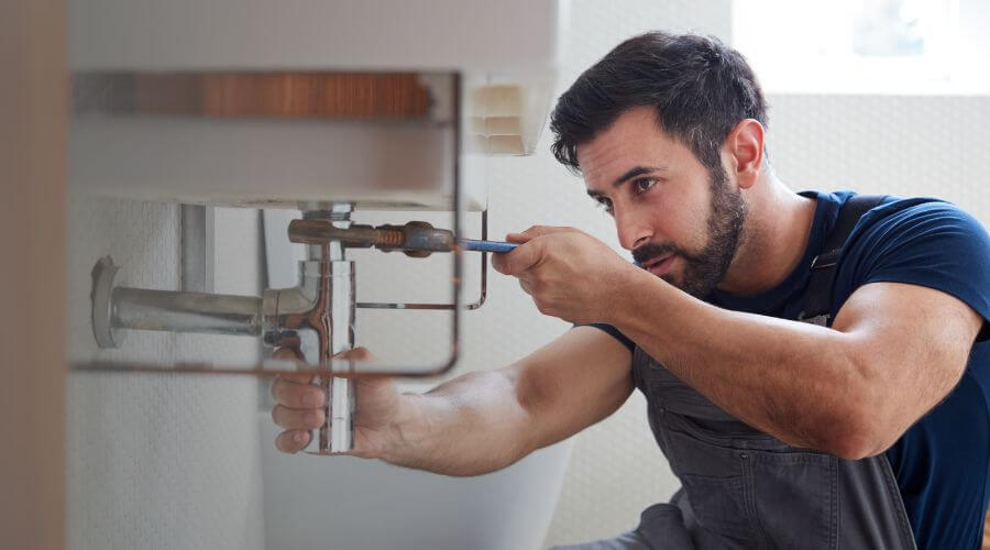 Gas water heater repair in Saint Joe, IN